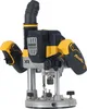 DeWalt Akku-Oberfräse 18 V (bürstenlos), incl. Zubehör, Produktbild-Vorschau 5