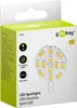 Goobay 30589 Faretto LED, 2 W - base G4, sostituisce 22 W, Anteprima dell’immagine prodotto 2
