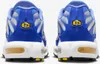 Nike Air Max Plus "White Lyon Blue Varsity Maize" Bleu, Voir les images du produit 6