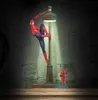 Paladone Spiderman Lamp, Mehrfarbig, Universal, 1 Produktbild-Vorschau 3