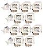 Stellantrieb Fußbodenheizung 230 V NC 22CX 10 Stück Produktbild-Vorschau 1