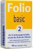 FOLIO 2 basic Filmtabletten 90 Stück Produktbild-Vorschau 2