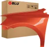 BLU Parafango compatibile con VW Volkswagen Polo 6R1 LD2Z Anteprima dell’immagine prodotto 1