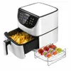Cosori Airfryer, mit Shake-Reminder, 11-in-1 5,5L Produktbild-Vorschau 12