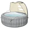 Tettuccio parasole Bestway Lay-Z-Spa per vasche Anteprima dell’immagine prodotto 1