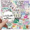 Inspirierendes Motivationsaufkleber-Set mit 100 Produktbild-Vorschau 3