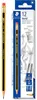Staedtler Noris, HB, Schwarz, Gelb, PEFC, 2 mm, 12 Produktbild-Vorschau 3