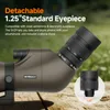 Cannocchiale Svbony SV29, 25-75×80 mm, 4 elementi ottici a Anteprima dell’immagine prodotto 6
