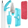 Sprühwischer mit Waschbaren Pads Microfaser-Bodenwischer Produktbild-Vorschau 6