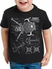 style3 Future Comet Kinder T-Shirt captain Produktbild-Vorschau 1