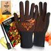 KESSER® Grillhandschuhe hitzebeständig bis 500° | Produktbild-Vorschau 1