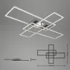 LED Deckenleuchte Wandleuchte Backlight 50W silber Produktbild-Vorschau 9