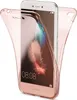 Huawei P8 Lite 2017 Hülle 360 Grad Handyhülle von NALIA, Produktbild-Vorschau 1