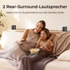 ULTIMEA Aura S4T 7.1-Kanal TV-Soundbar mit 4 Produktbild-Vorschau 9