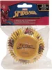 Puzdrá na muffiny Spiderman 25 puzdier Náhľad obrázku produktu 1