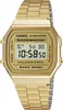 Casio A168WG-9WDF Vintage Uni-Digitaluhr mit Edelstahlband, Náhľad obrázku produktu 1