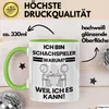 Schachspieler Geschenk Tasse Lustiger Spruch Ich Bin Produktbild-Vorschau 3