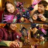 Lego Dreamzzz Corbeau De Minuit De La Sorcière De Jamais Voir les images du produit 28