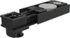 GU Feststelleinheit OTS 735 K-18369-00-0-6 schwarz Produktbild-Vorschau 5