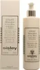 A product shot of a cleansing milk bottle and its packaging. Anteprima dell’immagine prodotto