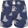 Phil & Co. Berlin Herren Boxer 6-Pack Prints - Mix1 - Größe Produktbild-Vorschau 5