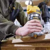 Affleureuse 900W DEWALT D26200-QS Productafbeelding-voorbeeld 17