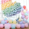 Dekorationsset - für Ballongirlanden - Pastellballons - für Produktbild-Vorschau 2