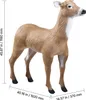 VEVOR atrapa jeleňa, vábnička na vtáka na vonkajšie Náhľad obrázku produktu 8