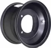 Atv Felge 8'' 4 Bolzen Vorne Atv 200 Bashan Schwarz Produktbild-Vorschau 1