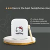 Hello Kitty Silicone 3D Kitty Head - Etui AirPods Pro Produktbild-Vorschau 5