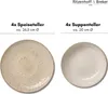 Ritzenhoff & Breker Speiseset 8-tlg. OMARA Produktbild-Vorschau 2