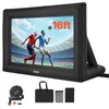 Pantalla de proyección inflable VEVOR, ideal para Vista previa de la imagen del producto 1