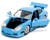 Jada Toys 253203080 Porsche 911 GT3 RS niebieski Fast & Podgląd zdjęcia produktu 28