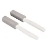 Lot de 4 brosses de nettoyage pour toilettes en pierre Voir les images du produit 1