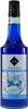A bottle of Rioba Blue Curacao Bar Syrup. Produktbild-Vorschau