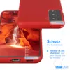 EAZY CASE Silikonhülle für Samsung Galaxy S21 5G Silikon Produktbild-Vorschau 3