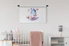 MuchoWow® Wandteppich Wandbehang Buddha - Kopf - Planeten Produktbild-Vorschau 2