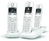 Telefono cordless trio dect bianco Gigaset Anteprima dell’immagine prodotto 1