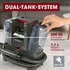 CLEANmaxx Teppichreiniger Kompakt Plus inkl. 1 l EASYmaxx Produktbild-Vorschau 6
