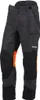 KOX Schnittschutzhose Duro 3.0 Anthrazit/Orange Größe 52 | Produktbild-Vorschau 3