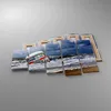 Bild auf Leinwand - Leinwandbild - Ozean Landschaft Auto - Produktbild-Vorschau 2