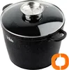 Vilde | Schmortopf mit Glasdeckel - 24 cm - 6,7 l - Produktbild-Vorschau 4