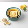 Brabantia Rührschüssel Set TASTY+ Mixed Produktbild-Vorschau 4