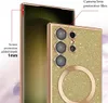 Techsuit Luxury Glitter Back Cover Hülle mit MagSafe für Produktbild-Vorschau 4