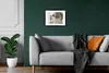 MuchoWow® MuchoWow® Gerahmtes Poster Katze - Tier - Produktbild-Vorschau 8