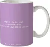 Mr. & Mrs. Panda Tasse Spruch Papa Held - Lavendeltraum - Produktbild-Vorschau 1