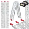 TRUTZHOLM 2 x Auffahrrampe klappbar 228 cm Traglast 680 kg Produktbild-Vorschau 1