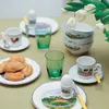 Villeroy & Boch Design Naif Kaffeeuntertasse / Produktbild-Vorschau 10