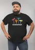 Herren T-Shirt Rechenzentrum Informatiker Geschenk Produktbild-Vorschau 4