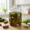 Vilde | Vorratsglas 6L mit Deckel - Vorratsgefäß - Produktbild-Vorschau 6